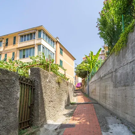 Apartament 183b - Casa Sissi- 15 Minuti A Piedi Dalla Di Riva Trigoso