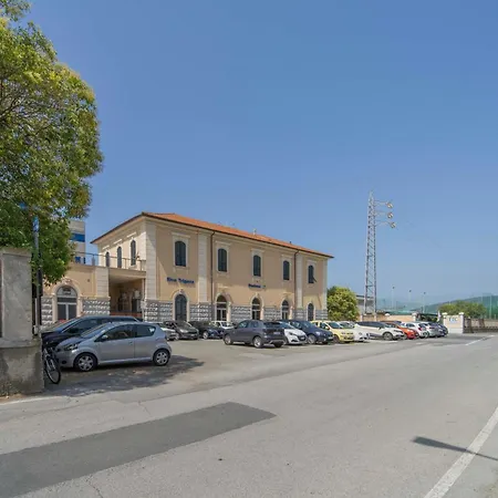 183b - Casa Sissi- 15 Minuti A Piedi Dalla Di Apartament Riva Trigoso
