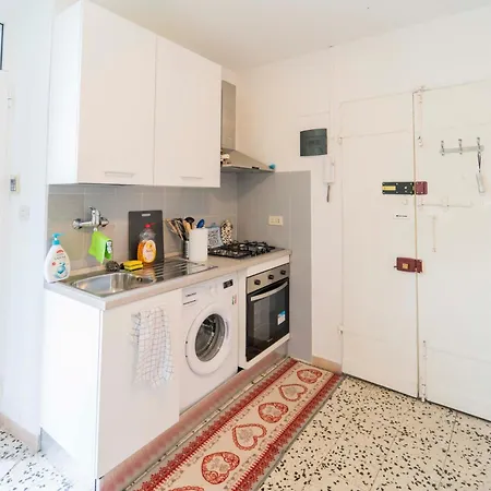 Apartament 183b - Casa Sissi- 15 Minuti A Piedi Dalla Di Riva Trigoso