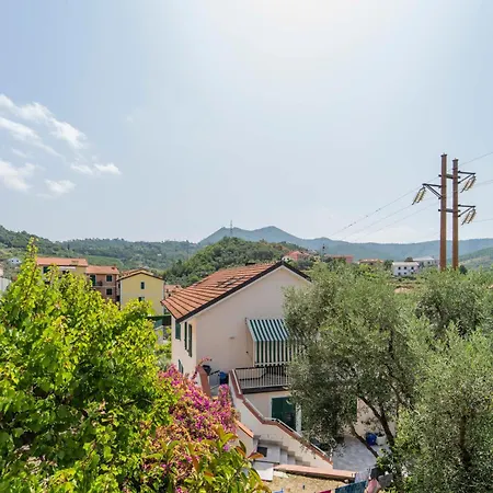 Apartament 183b - Casa Sissi- 15 Minuti A Piedi Dalla Di Riva Trigoso